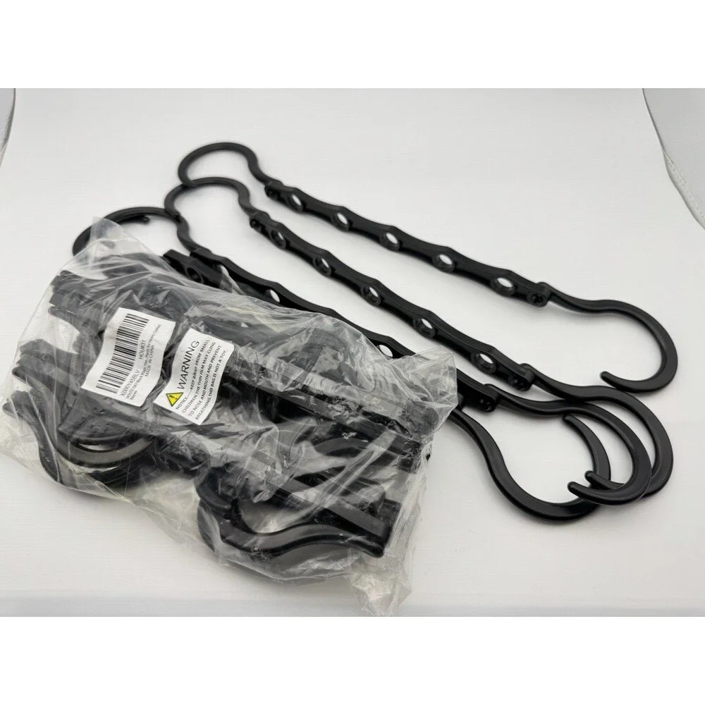 14 pack magic hangers space saving sturdy closet Clothing hangers Organize